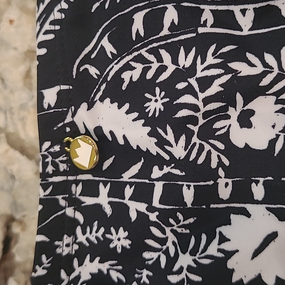 NWT Crown & Ivy Plus Swimsuit 1X - Picture 7 of 9